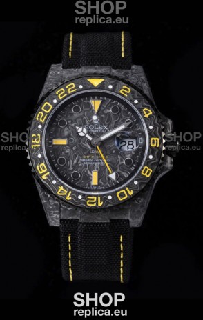 Rolex GMT Masters II DiW Edition Swiss Replica Watch - 1:1 Mirror Replica