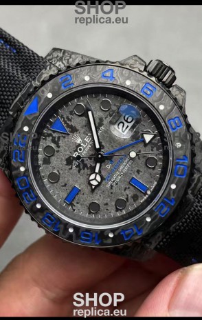 Rolex GMT Masters II DiW Edition Swiss Replica Watch - 1:1 Mirror Replica