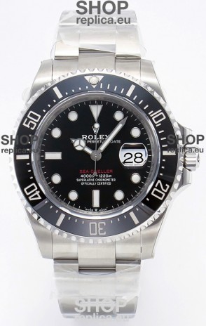 Rolex Sea-Dweller REF# 126600 72 Hours Power 904L Steel 1:1 Ultimate Replica Watch 43MM