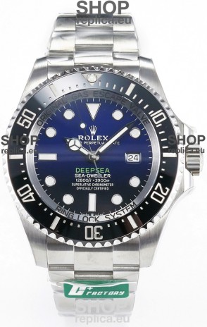 Rolex Sea-Dweller Deepsea James Cameron Super Clone 12660 Swiss Replica Watch Swiss Replica
