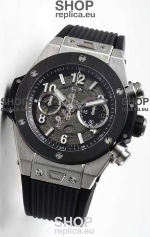 Hublot Big Bang Unico Titanium 1:1 Mirror Edition Swiss Replica Watch