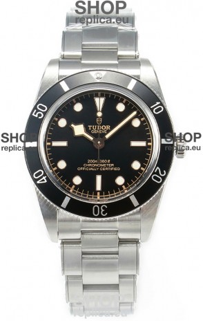 Tudor Black Bay 58 904L Steel Black Dial 37MM Casing 1:1 Swiss Replica Watch