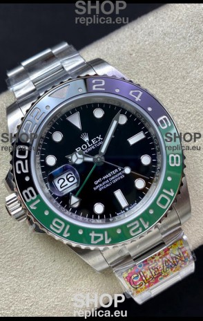Rolex GMT Masters II 126720VTNR SPRITE Cal.3285 Movement Swiss Replica - Ultimate 904L Steel Watch