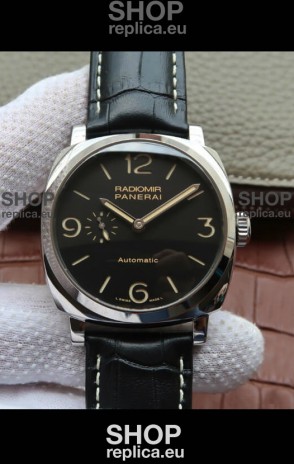 Panerai Radiomir BlackSeal Edition Swiss Replica Watch P4000 Movement in 1:1 Mirror Quality 
