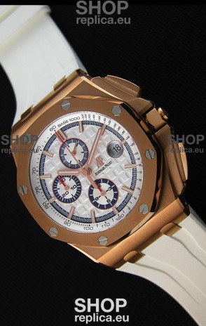 Audemars Piguet Royal Oak Offshore Summer Edition 1:1 Mirror Replica Watch 