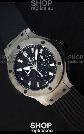 Hublot Big Bang Titanium Case Swiss Replica Watch : 1:1 Mirror Replica 