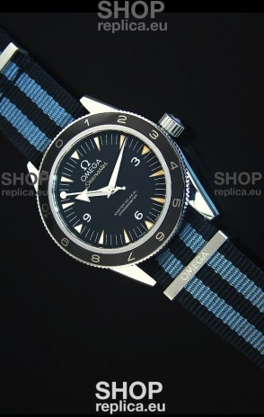 Omega Seamaster 300 CoAxial 007 Spectre Edition 1:1 Mirror Replica Watch