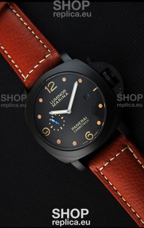 Panerai Luminor Marina 1950 Carbotech PAM00661 Japanese Replica Watch