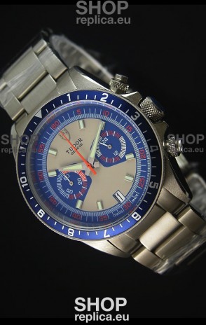 Tudor Heritage Chrono Blue Swiss 1:1 Mirror Replica Watch REF# 70330B