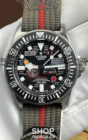 Tudor Pelagos FXD Titanium Casing Super Clone Watch 