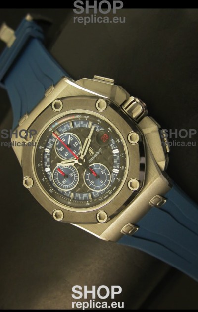 Audemars Piguet Royal Oak Offshore Michael Schumacher Titanium 1:1 Mirror Replica Watch