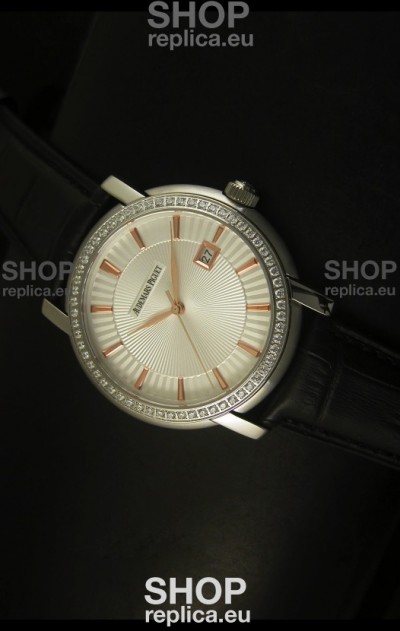 Audemars Piguet Royal Oak Jules Audemars Swiss Watch 