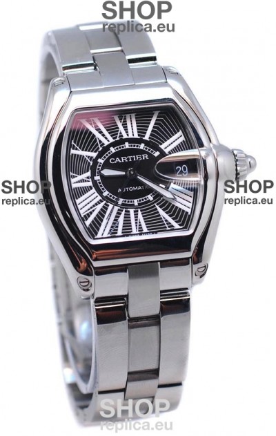 Cartier Roadster Swiss Ladies Swiss Watch