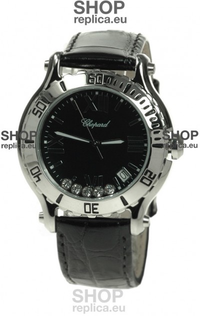 Chopard Happy Sport Ladies Japanese Watch