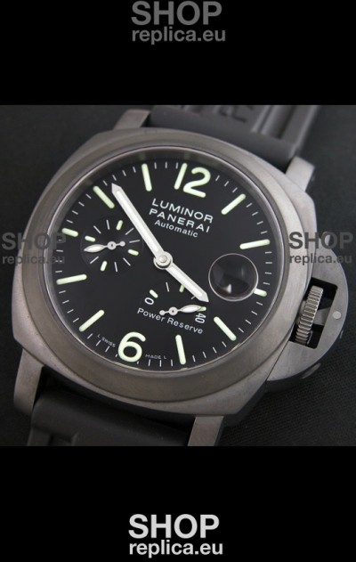Panerai Pam090 Luminor Automatic Swiss Replica Watch - 1:1 Mirror Replica Watch