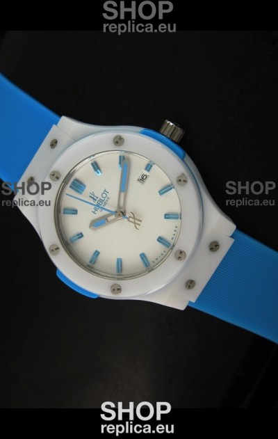 Hublot Big Bang Classic Fusion Japanese Quartz Watch - 38MM