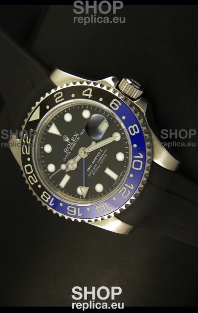 Rolex GMT Masters II Swiss Replica Watch - Utlimate 1:1 Mirror Replica Watch