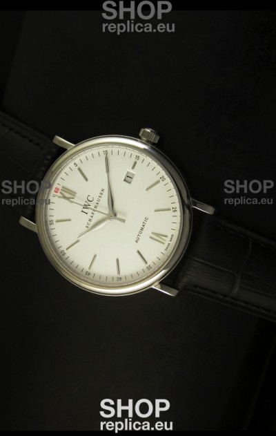 IWC Portofino Automatic Stainless Steel Top Grade Japanese Replica Watch