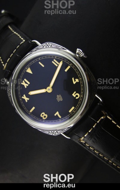 Panerai Radiomir California 3 Days Swiss Replica Watch with Unitas Movement