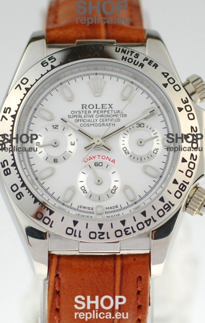 Rolex Daytona Ladies Japanese Replica Watch