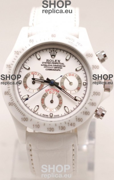 Rolex Daytona Ceramic Japanese Replica Watch