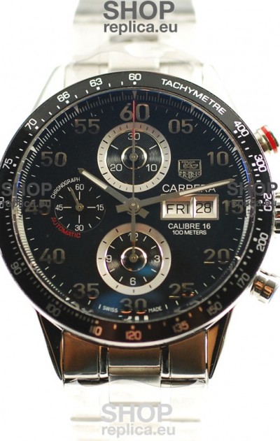 Tag Heuer Carrera Swiss Replica Watch