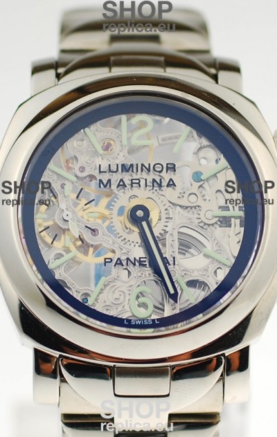 Panerai Luminor Marina Swiss Replica Watch