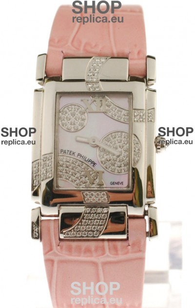 Patek Philippe Twenty Four Swiss Replica Watch