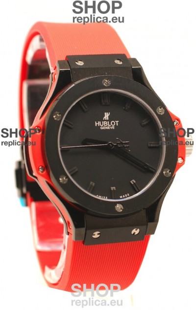 Hublot Big Bang Fusion Swiss 40MM Quartz Watch