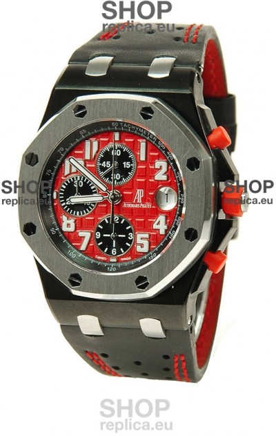 Audemars Piguet Royal Oak Offshore Limited Edition Singapore GP 2008 Swiss Chronograph Watch