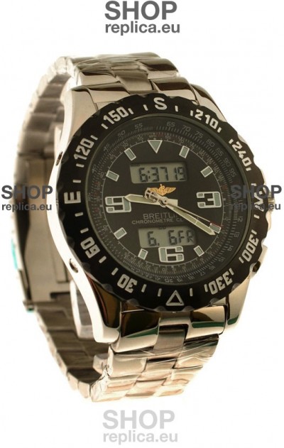 Breitling Chronometre Japanese Replica Watch