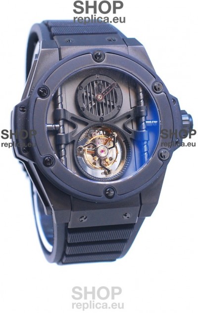 Hublot King Power Manufacture Vendome Tourbillon Swiss Watch