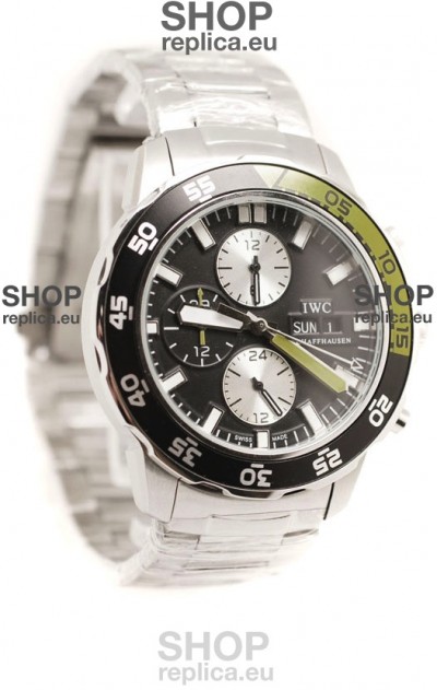 IWC Aquatimer Japanese Watch