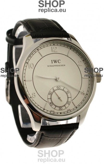 IWC Ingenieur Automatic Japanese Watch