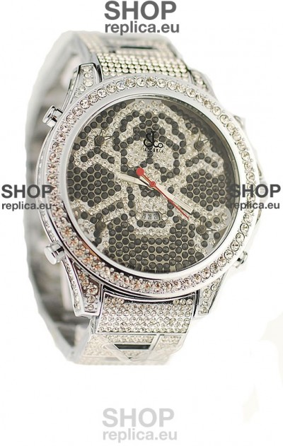 Jacob & Co Diamond Japanese Replica Watch