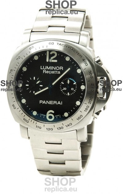 Panerai Luminor Regatta Swiss Replica Chronograph Watch