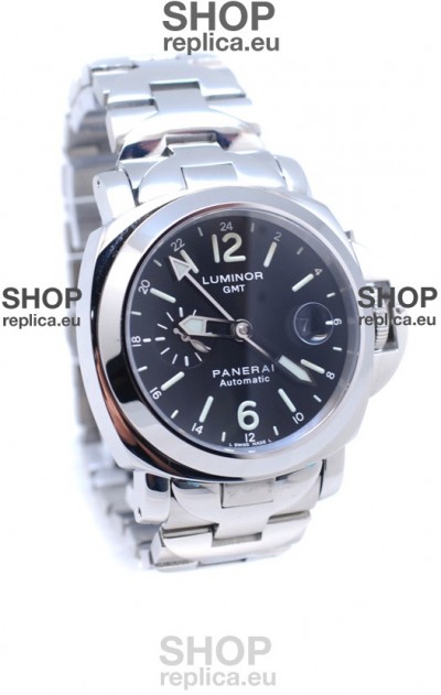 Panerai Luminor GMT PAM297 Swiss Watch