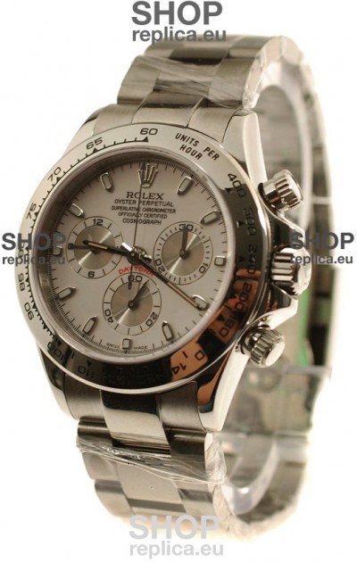Rolex Daytona Cosmograph 2011 Edition Swiss Watch