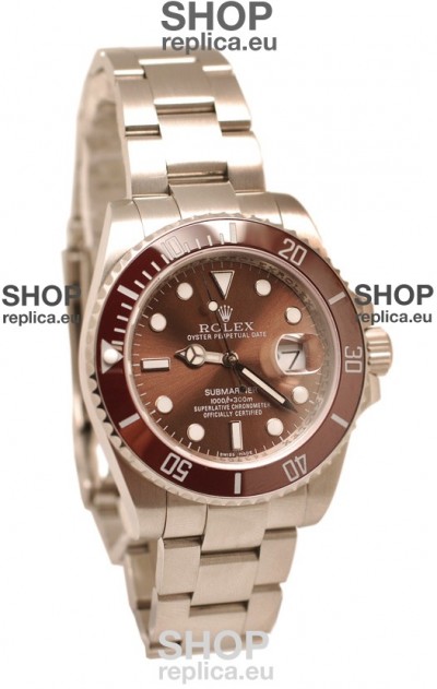 Rolex Submariner 2011 Edition Japanese Replica Watch