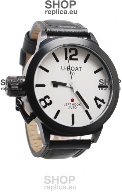 U-Boat Classico Japanese Replica PVD Watch