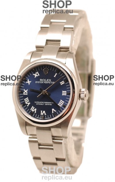 Rolex Oyster Perpetual Japanese Replica Boy/Mid Sized Watch