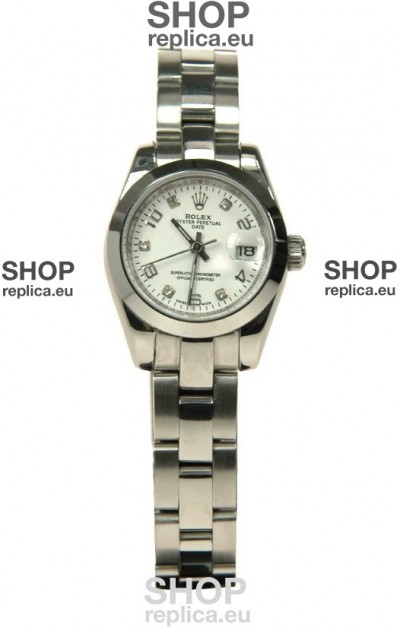 Rolex Datejust Ladies Swiss Replica Watch