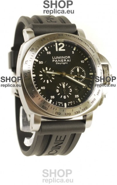 Panerai Luminor Daylight Swiss Replica Watch