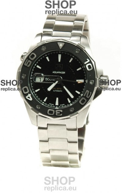 Tag Heuer Aquaracer Calibre 5 Japanese Replica Watch