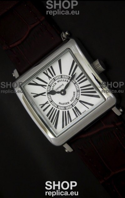 Franck Muller Master Square Japanese Replica Watch