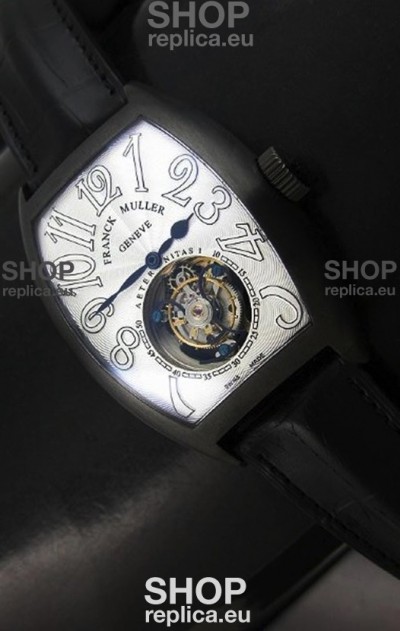 Franck Muller Tourbillon Aeternitas Swiss Replica Watch