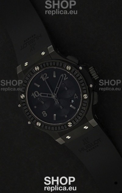 Hublot Big Bang Limited Edition Black Magic Swiss Watch