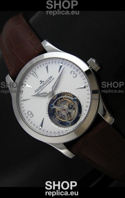 Jaeger LeCoultre Master Tourbillon