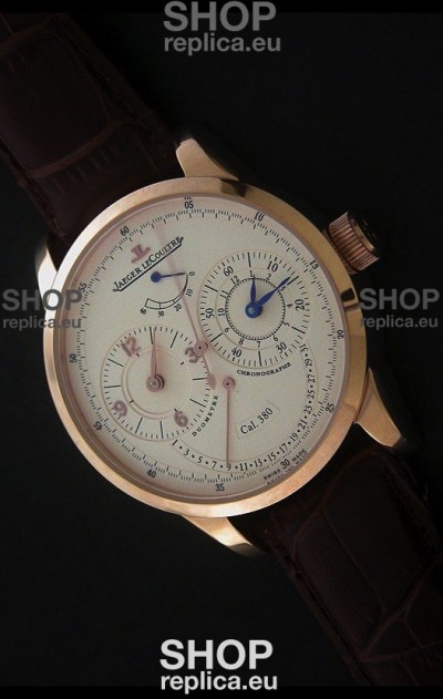 Jaeger LeCoultre Duometre