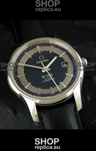 Omega De Ville Hour Vision Swiss Watch